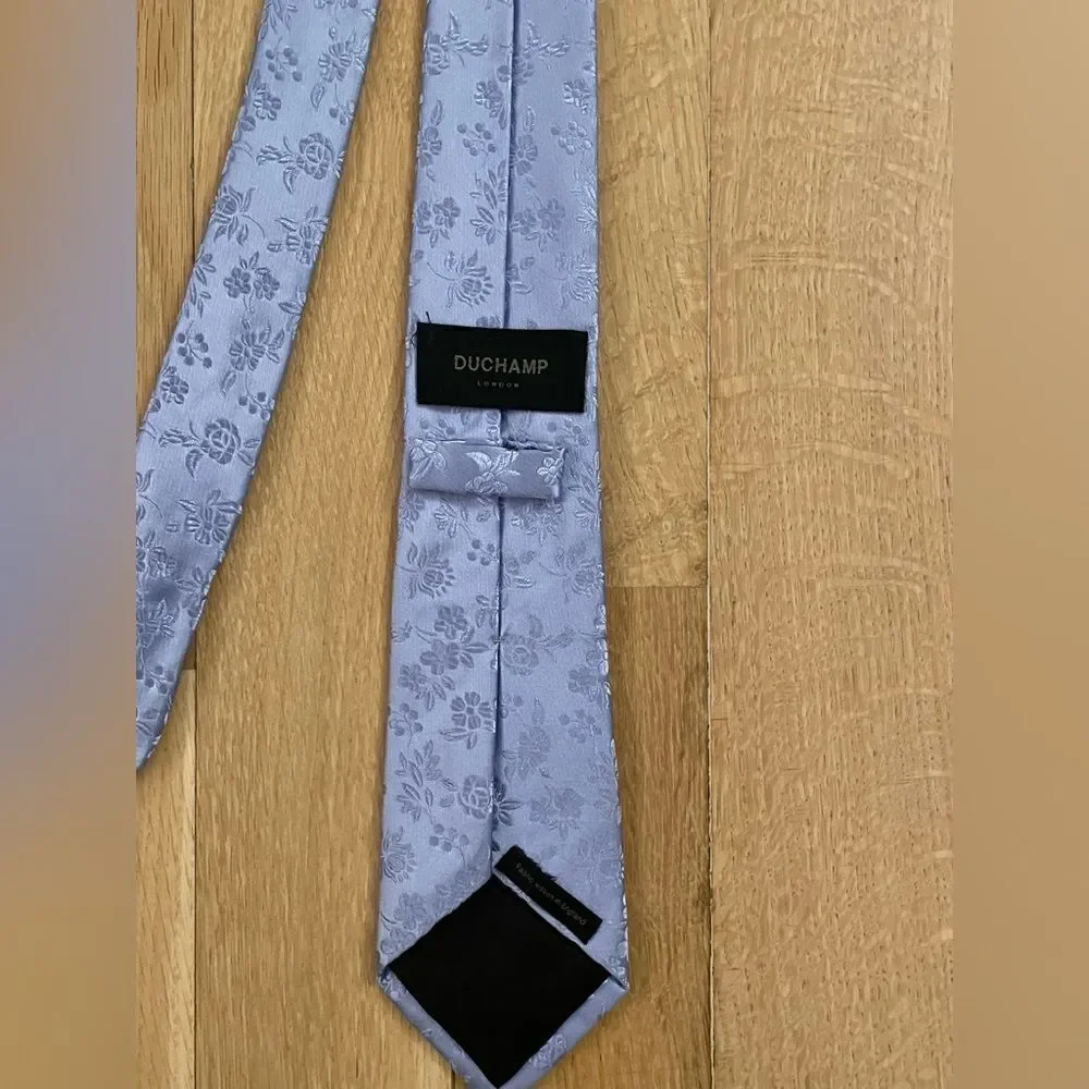 Duchamp men’s tie